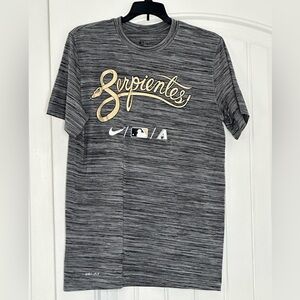 Nike Arizona Diamondbacks Serpientes Dri-Fit Shirt
